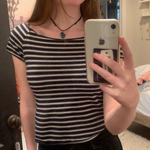Brandy Melville stripped top